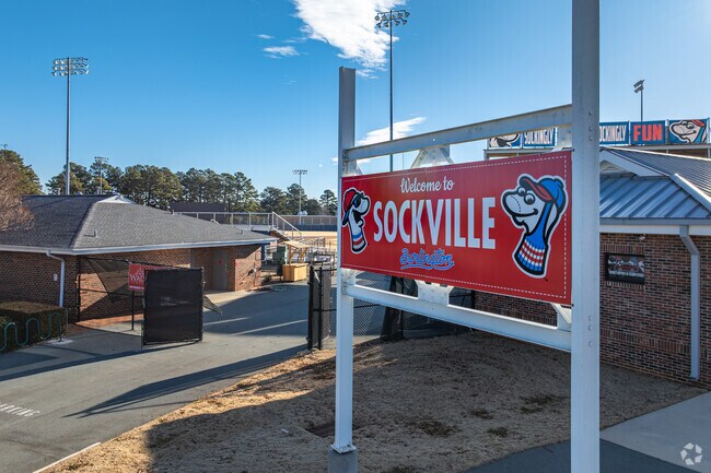 Burlington's Fairchild Park, 