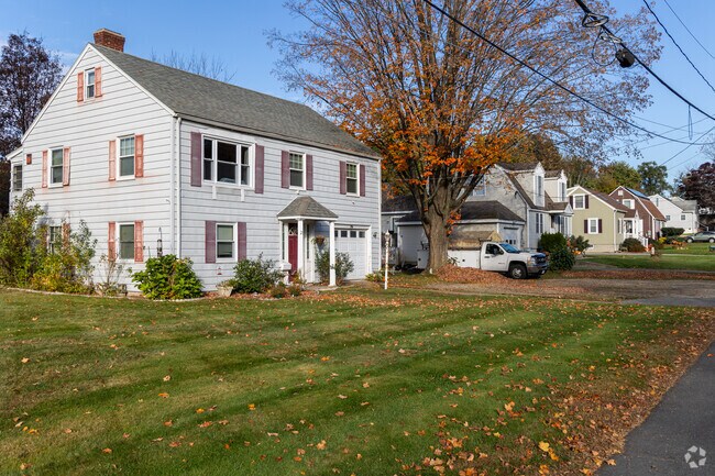 In Downtown Methuen, this colonial home balances convenience and comfort.