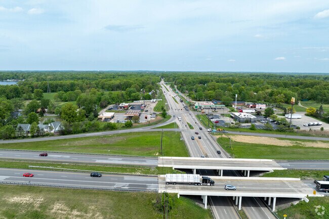 The Residents of Ravenna have easy access to I-76.
