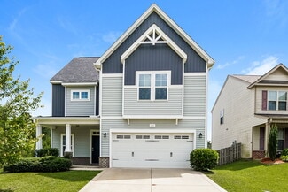 23 Marsh Creek Dr, Garner, NC 27529