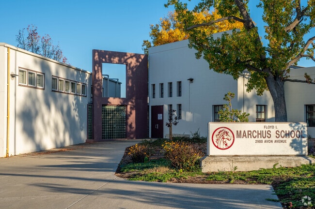 Floyd I. Marchus is located in Concord, CA.