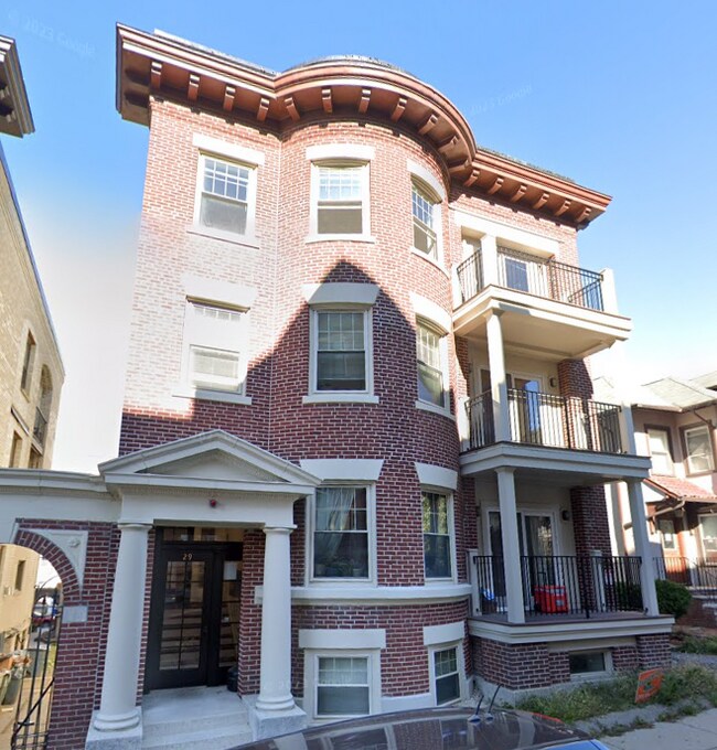 29 Commonwealth Terrace unit 2, Brighton, MA 02135 - photo 2