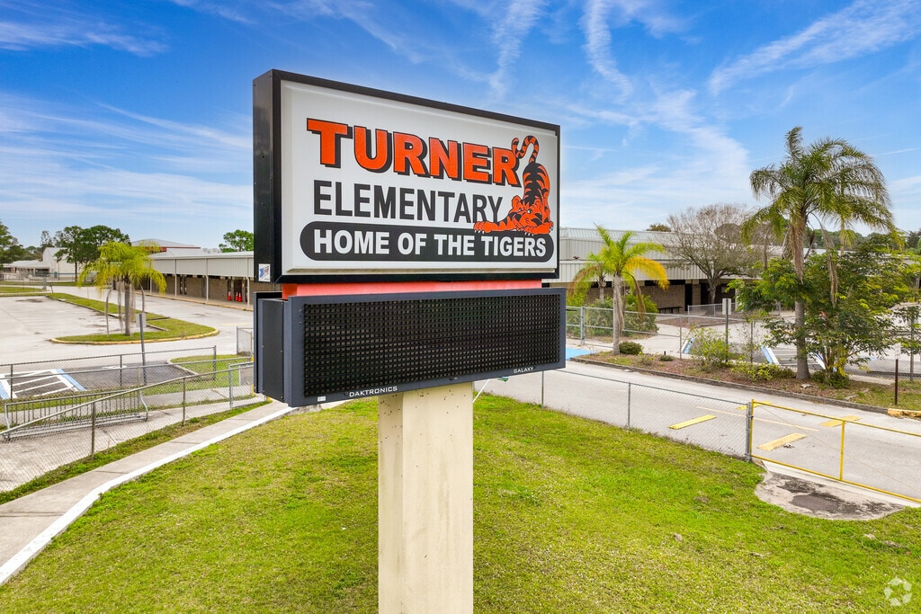 Turner Elementary School is a public, K-5 school in Brevard County Florida.