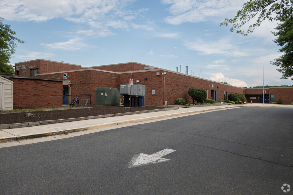 rosa parks elementary school woodbridge va