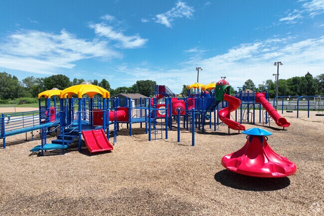 Parkside Elementary School serves students in preschool and grades K-5.