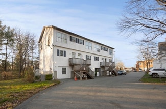 26 Brock St Unit D, Stoughton, MA 02072