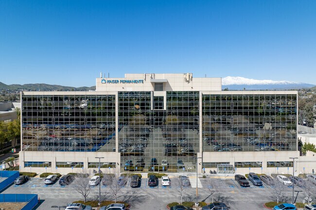 The Kaiser Permanente Riverside Medical Center is less than 5 miles away from Home Gardens.