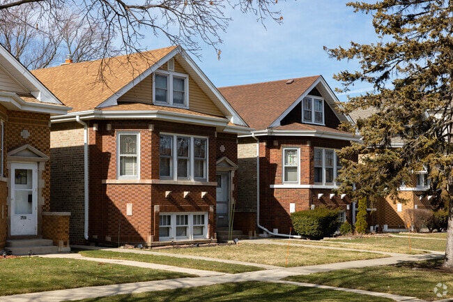 Sidewalk to home context