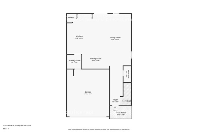 521 Almere Dr, Hampton, GA 30228 - photo 2