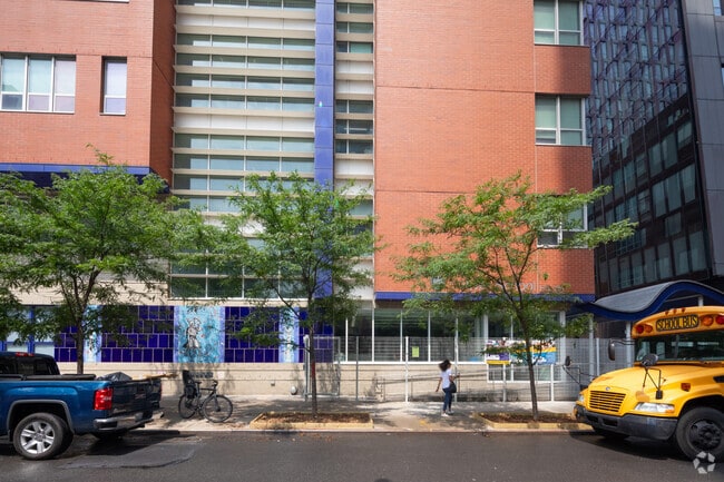 Education redefined at Murray Hill's The River School.