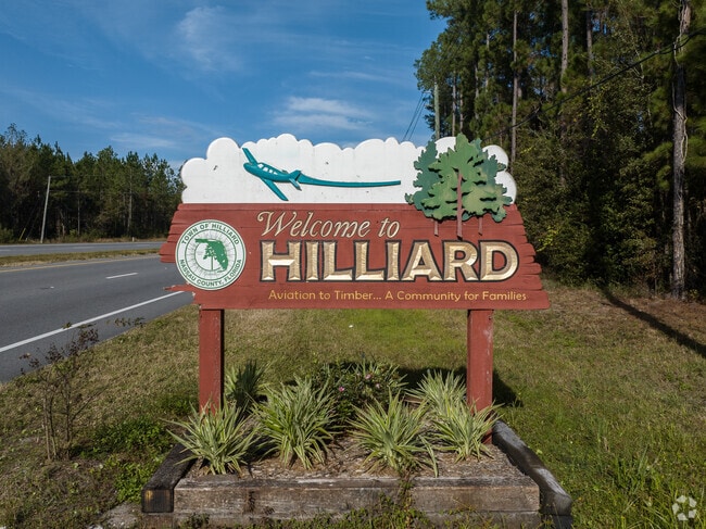 Hillard is a welcoming neighborhood with lots of history.