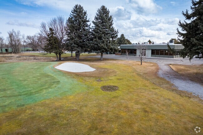 Blackfoot Golf Course offers 18 holes of challenging championship golf in northern Blackfoot.
