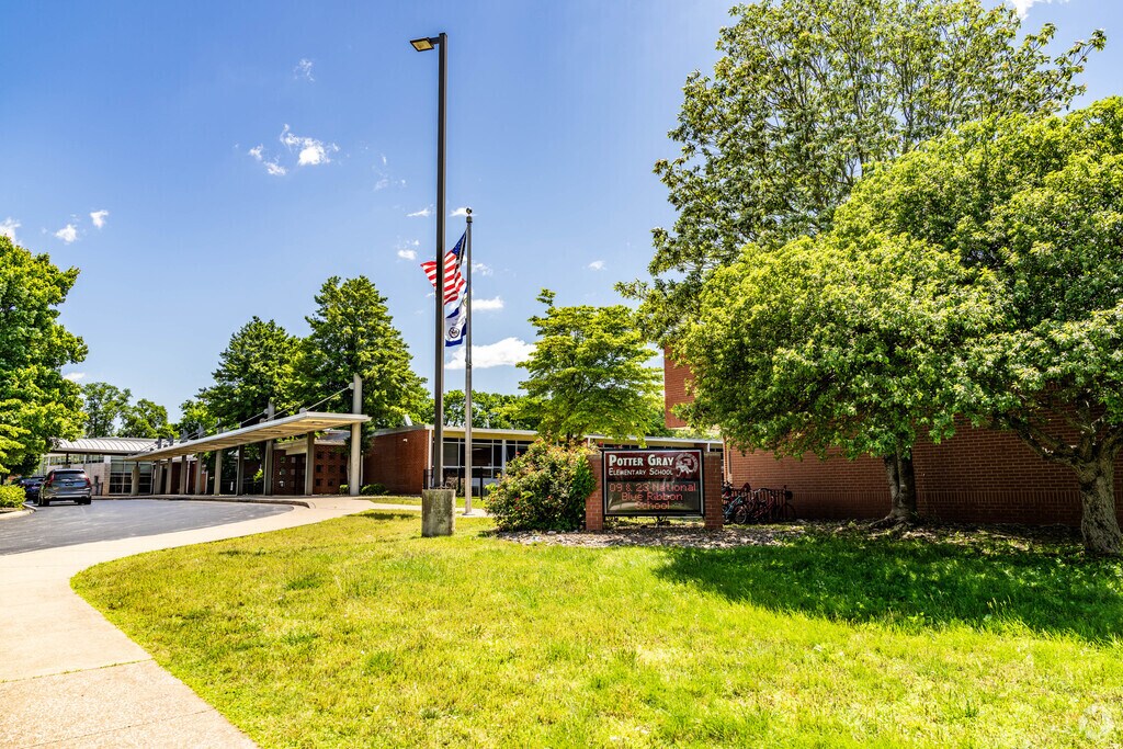 Potter Gray Elementary School