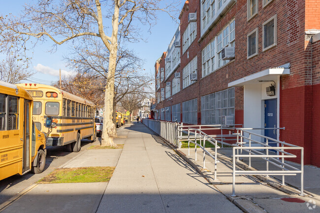 PS 62 Chester Park has a top-notch computer science program.