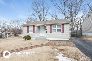 9095 Kathlyn Dr, St. Louis, MO 63134