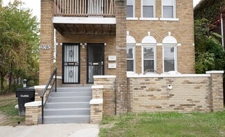 12078 N Martindale St Unit Lower, Detroit, MI 48204