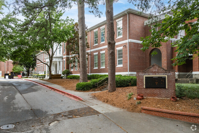 Garden Hill