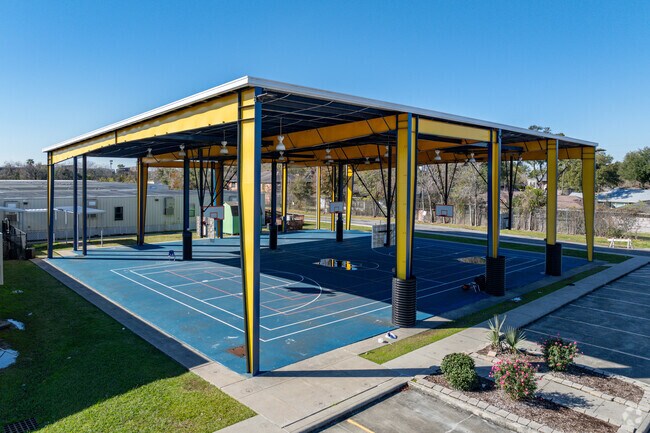 Embark on a journey of knowledge and growth in KIPP PEACE Elementary School classrooms.