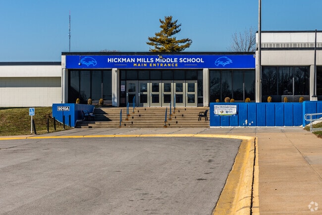 Hickman Mill Middle School has a variety of clubs and activities to make students well rounded.