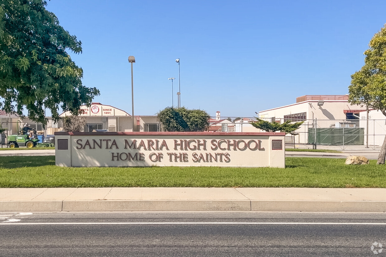 Home - Santa Maria High School