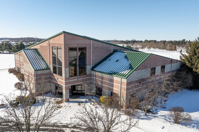 The Life Center is one of three large churches in the Clover Trails area.