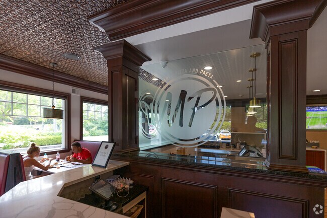 Mary's Pizza and Pasta is a popular lunch spot in Remsenburg Speonk.