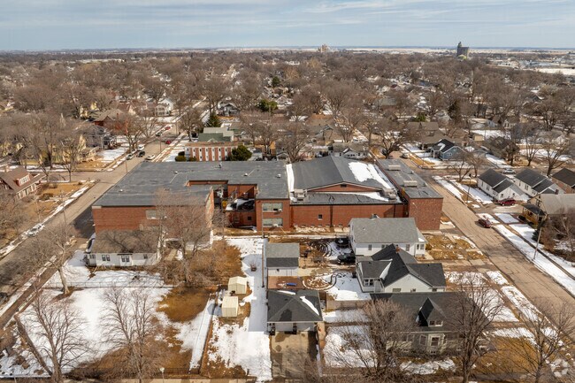 Archbishop Bergan Catholic School is known for it's success in sports.