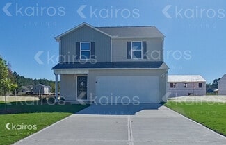 7021 Peppermill Way, Rocky Mount, NC 27804