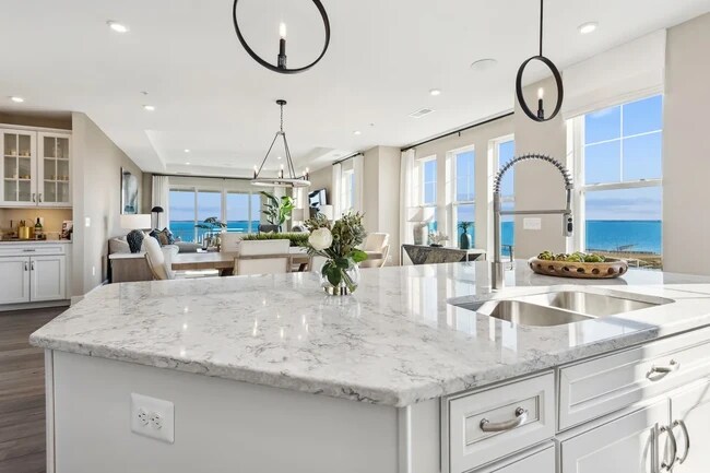 K. Hovnanian’s® Four Seasons at Kent Island - Luxury Condos unit 21, Chester, MD 21619 - photo 4