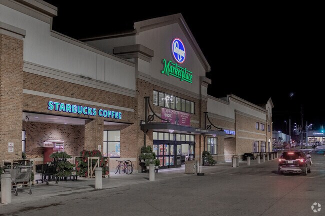 Kroger in New Albany is a great place to shop and check off your grocery list.