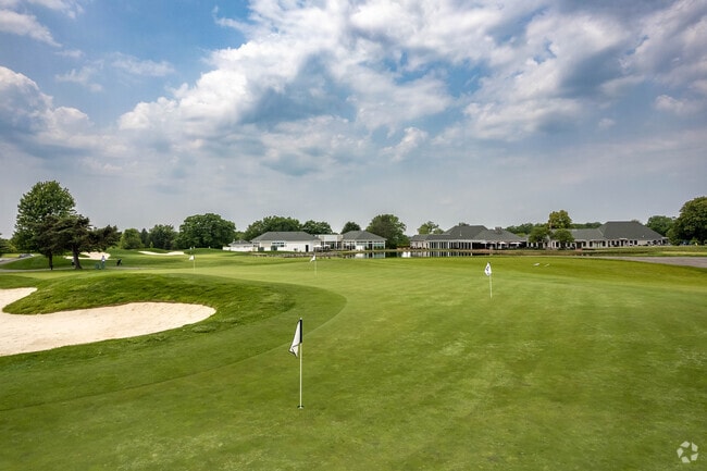 The Golf Course offers a diverse and competitive 18 holes well manicured course.