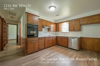 1236 NW 98th St, Oklahoma City, OK 73114