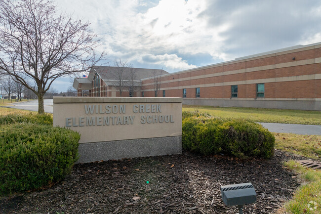 Wilson Creek Elementary School offers plenty of fun after school activities.
