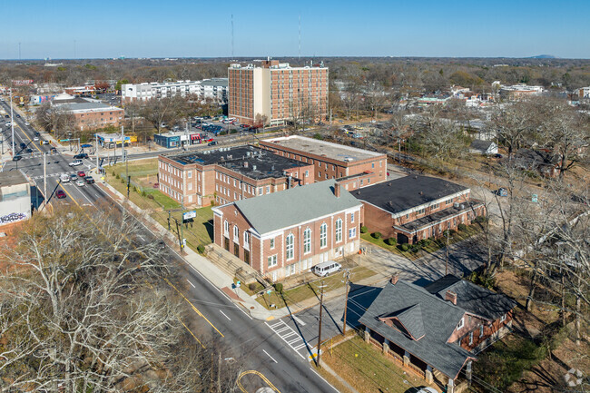 Braddy Preparatory Academy is a private christian school.