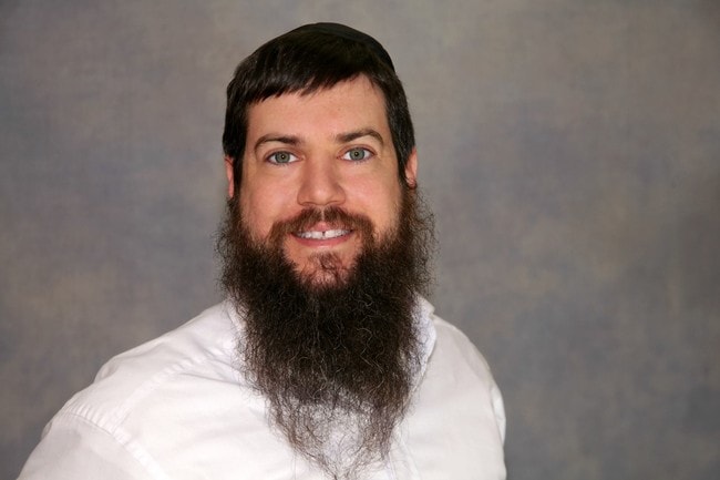 Chaim Shalom Gross
