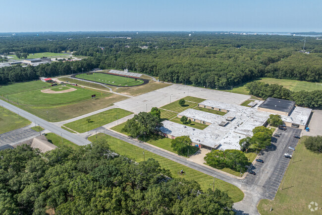 Orchard View Middle School is located in Muskegon, Michigan.