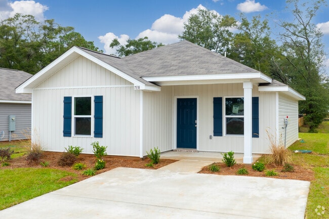 Located behind the Rouses in Hillview, Oakmont Place offers brand new starter homes.