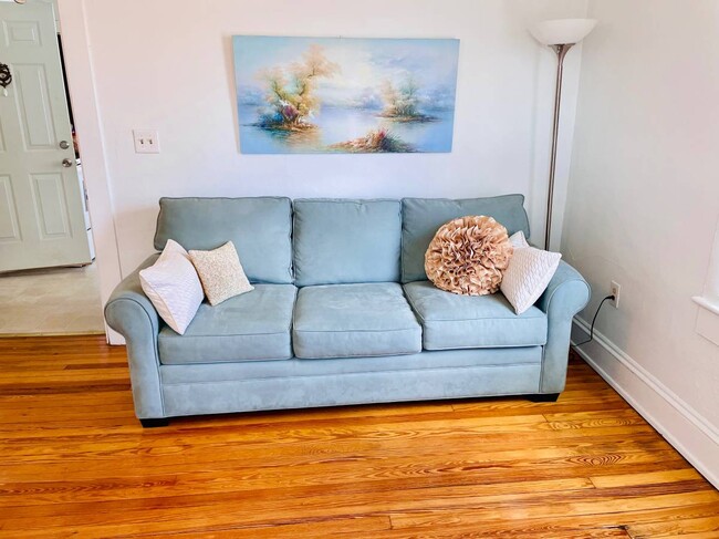 Couch Included