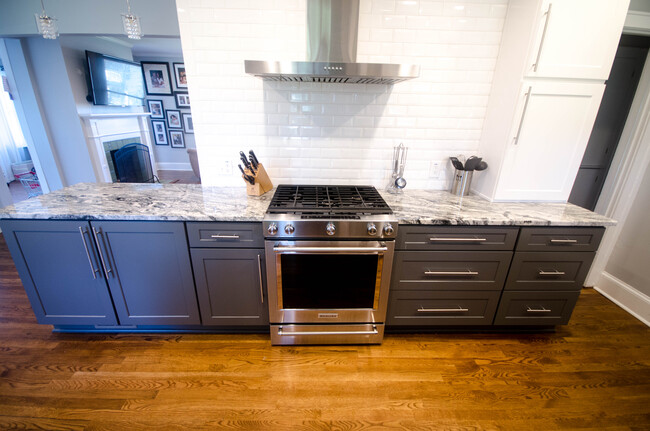 All Kitchenaid appliances