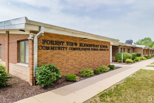Forest View Elementary School is a well rated public school in Mt. Prospect, IL.