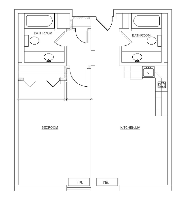 6175 W Grand Ave Unit 1001- 1 BD 2BA, Gurnee, IL 60031