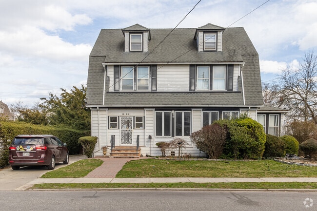 A Dutch Colonial Home in Bayswater.