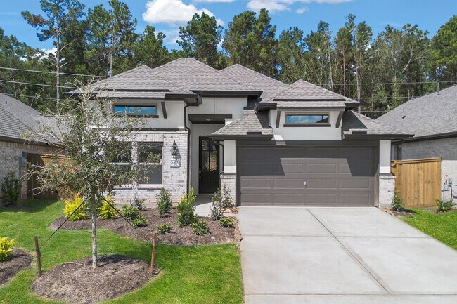 1174 Wandering Brook St unit 36490362, Magnolia, TX 77354 - photo 6