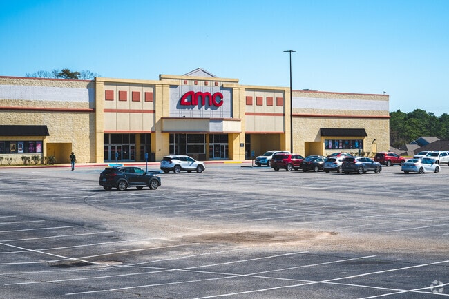 AMC Theaters are minutes down the road from Cody.