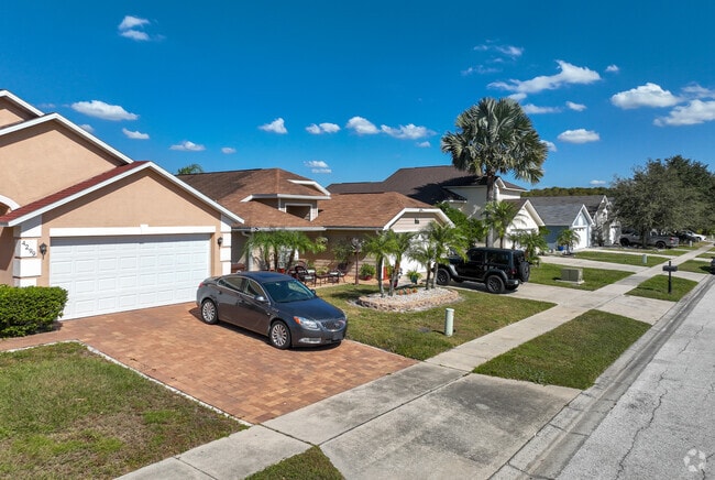 Kissimmee homes range in size and price from contemporary to Victorian style near Downtown.