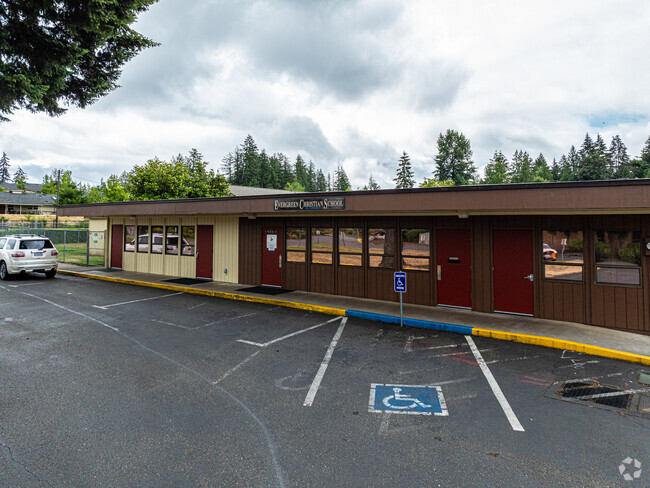 Evergreen Christian School