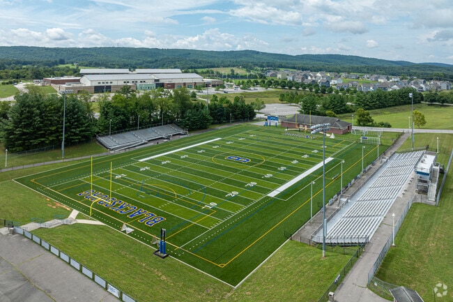 Blacksburg High School