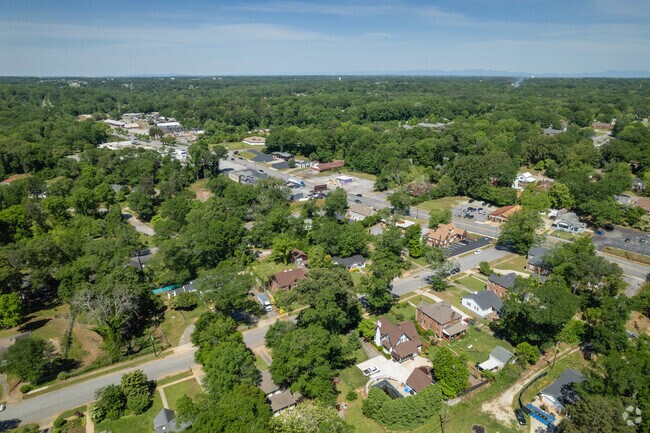 Park Hills has a great mix of bungalow and ranch homes in the area.