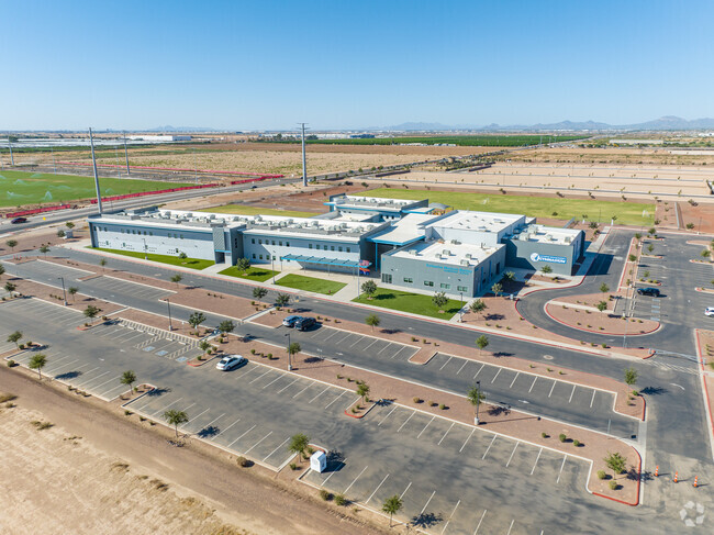 Katherine Mecham Barney Elementary provides a safe and academically enriching environment.