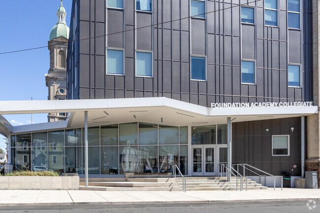 Foundation Collegiate Academy adequately prepares students for college and their careers.